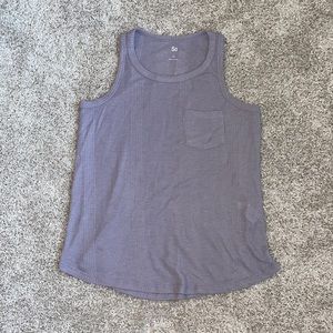 SO brand tank top size XS